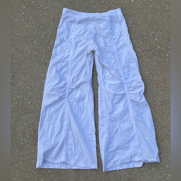 boho wide leg pants - Picture 2 of 5